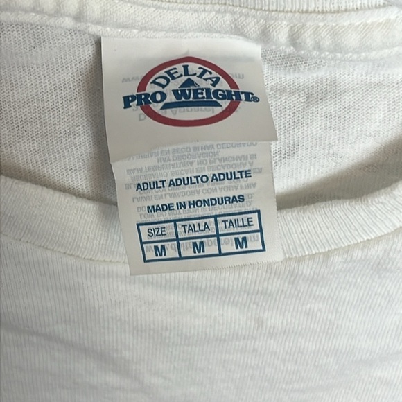 Tom & Jerry Cotton Vintage Inspired Short Sleeved Tee Shirt - Picture 5 of 9